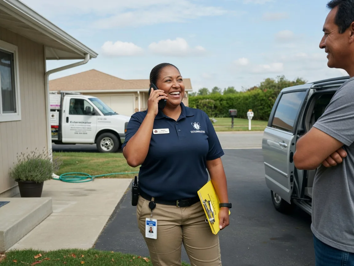 Pest Control Salem, WI FAQs